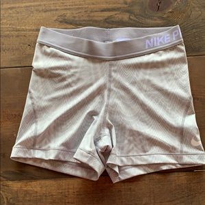 Nike Biking Spandex Shorts
